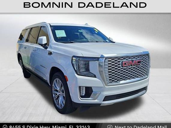 GMC YUKON XL 2022 1GKS1JKL3NR229900 image